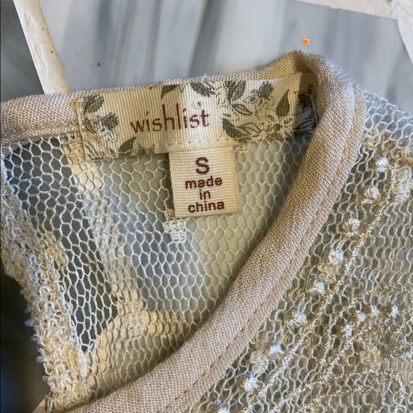 Wishlist dress with lace - Picture 7 of 10